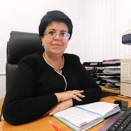 Берликова Елена Александровна