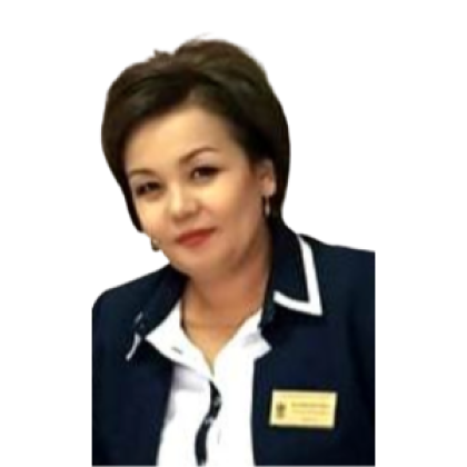 Бабыкова Гаухар Кабдыровна